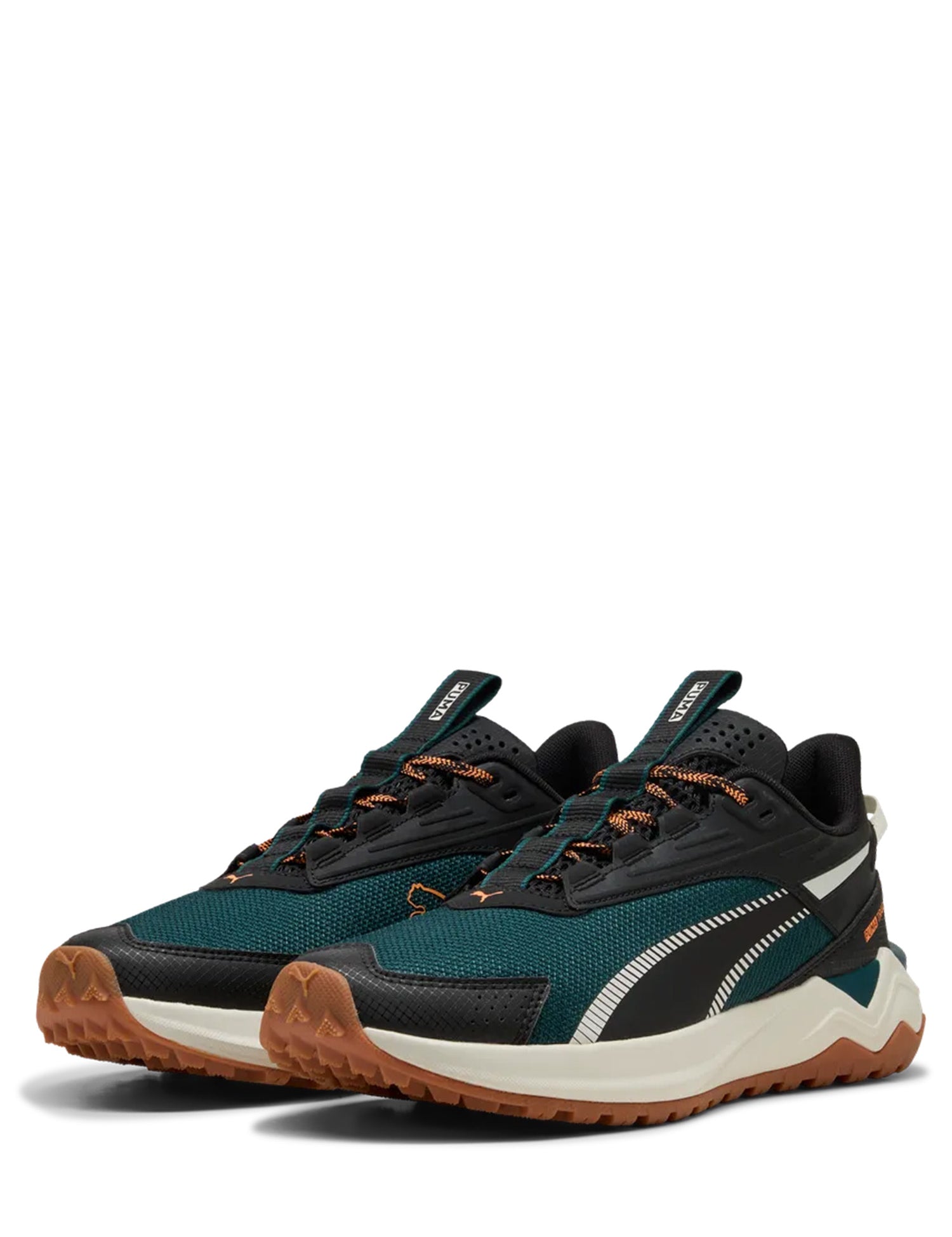 Sneakers Verde Puma