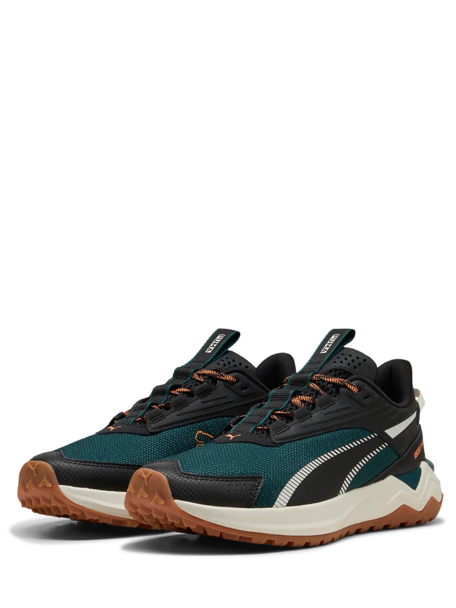 Sneakers Verde Puma