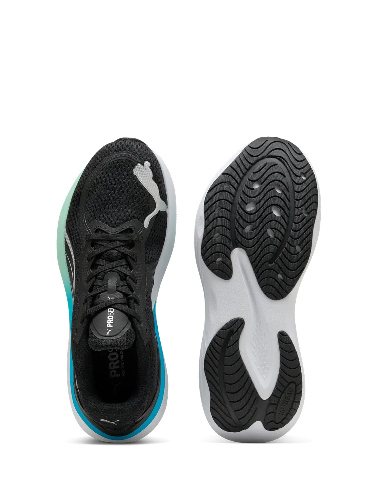 Scarpe da ginnastica Nero Puma