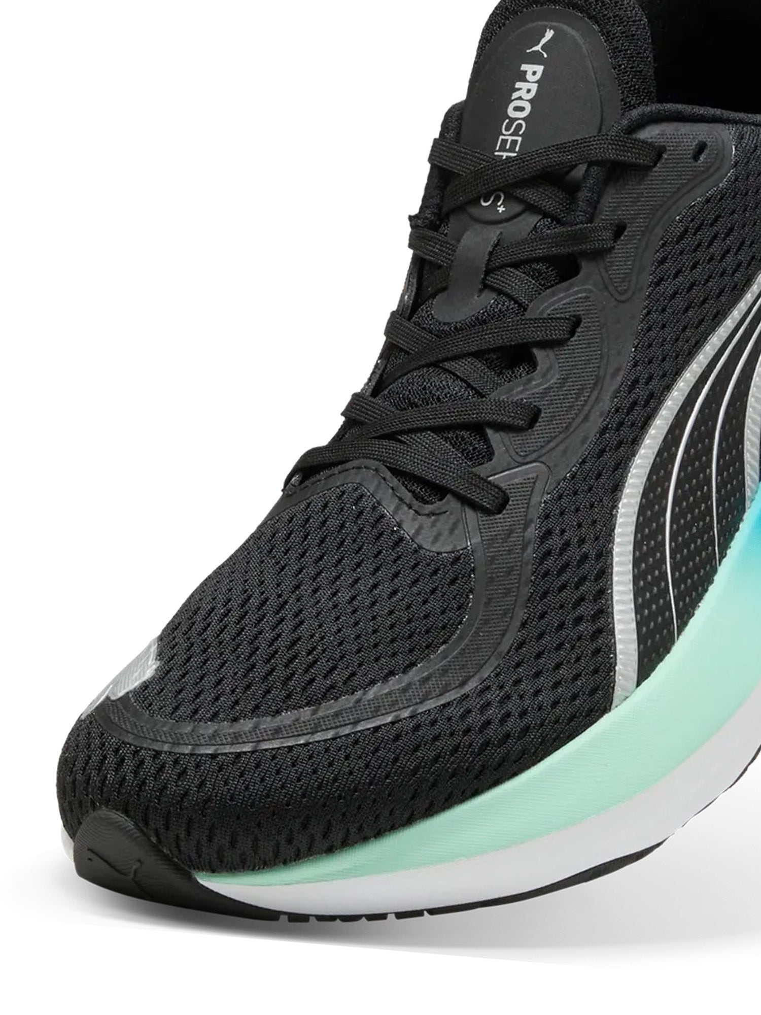 Scarpe da ginnastica Nero Puma