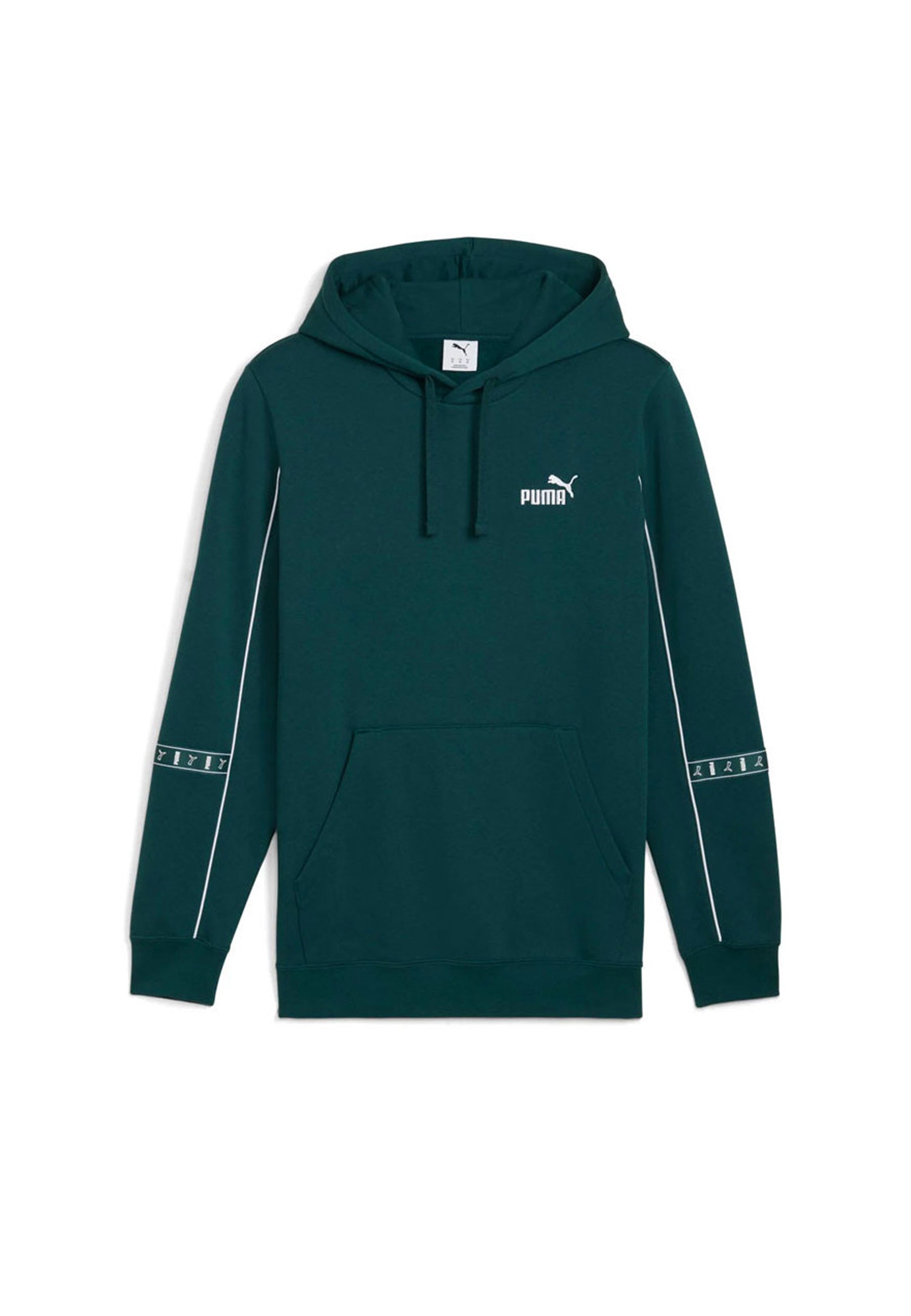 Felpe Verde Puma