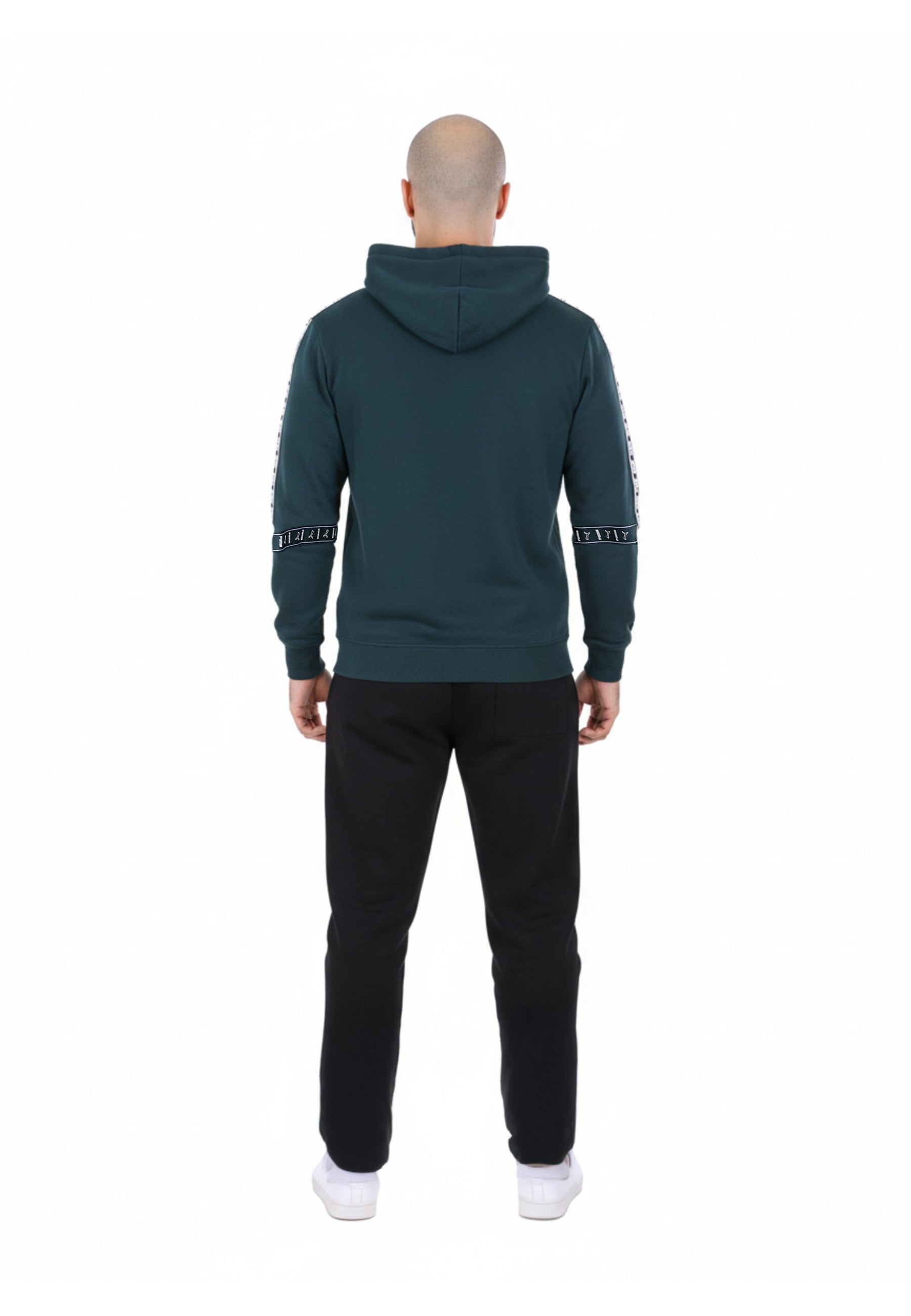 Felpe Verde Puma