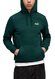 Felpe Verde Puma