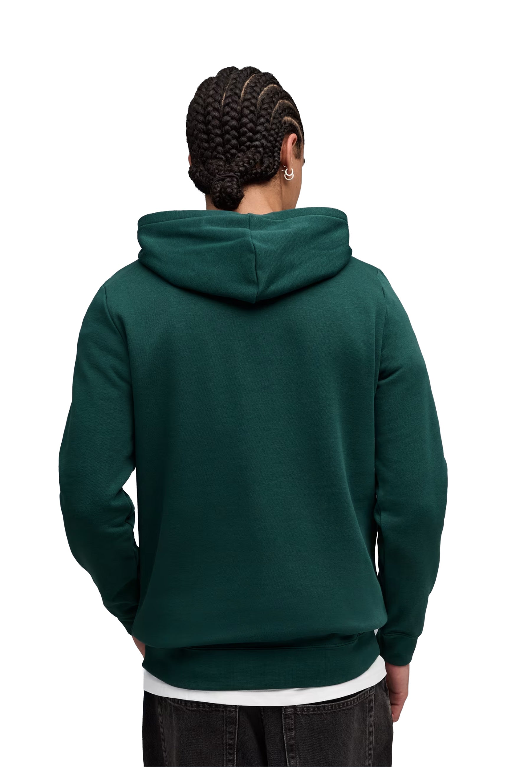 Felpe Verde Puma