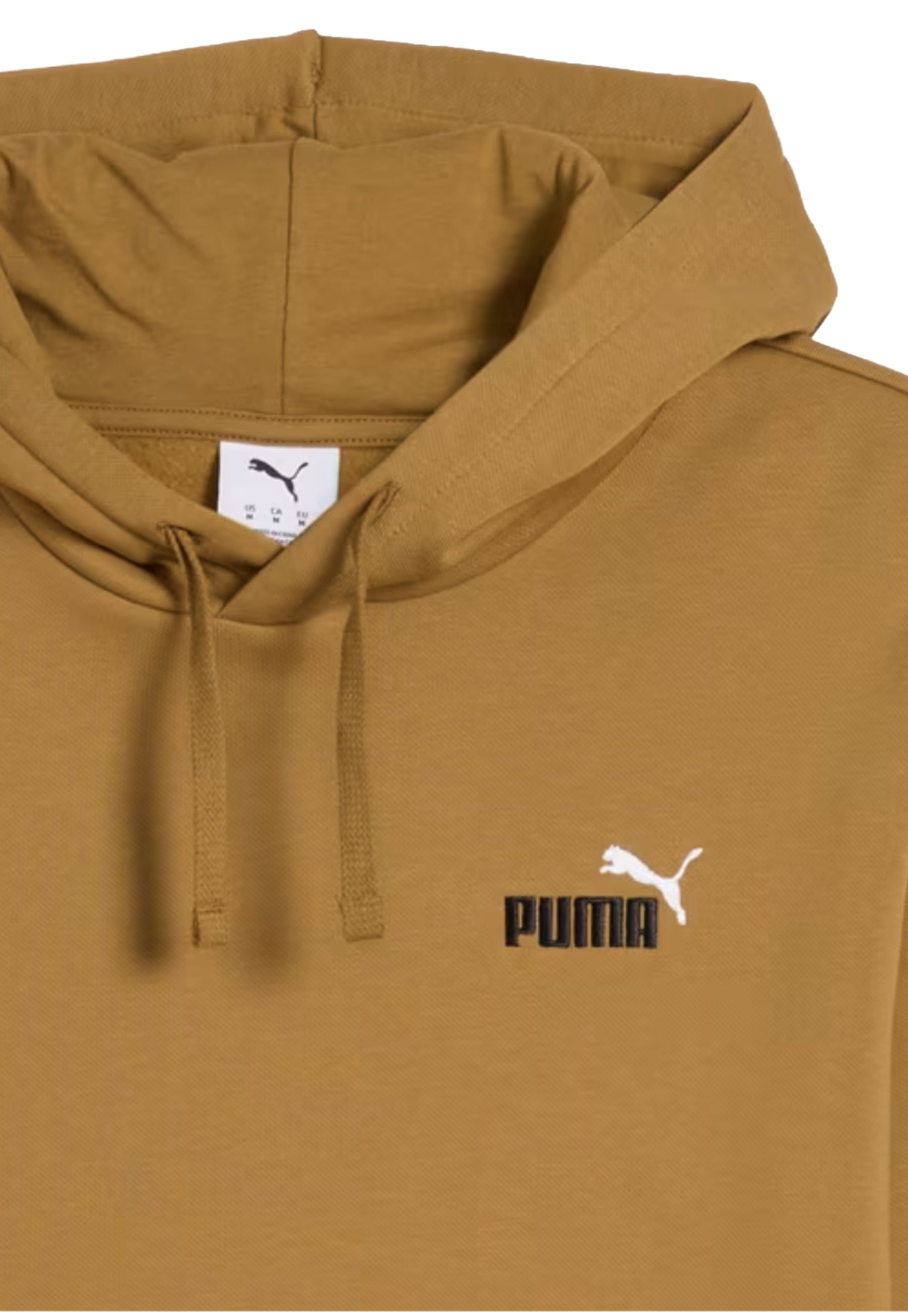Felpe Giallo Puma