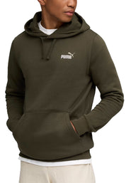 Felpe Verde Militare Puma