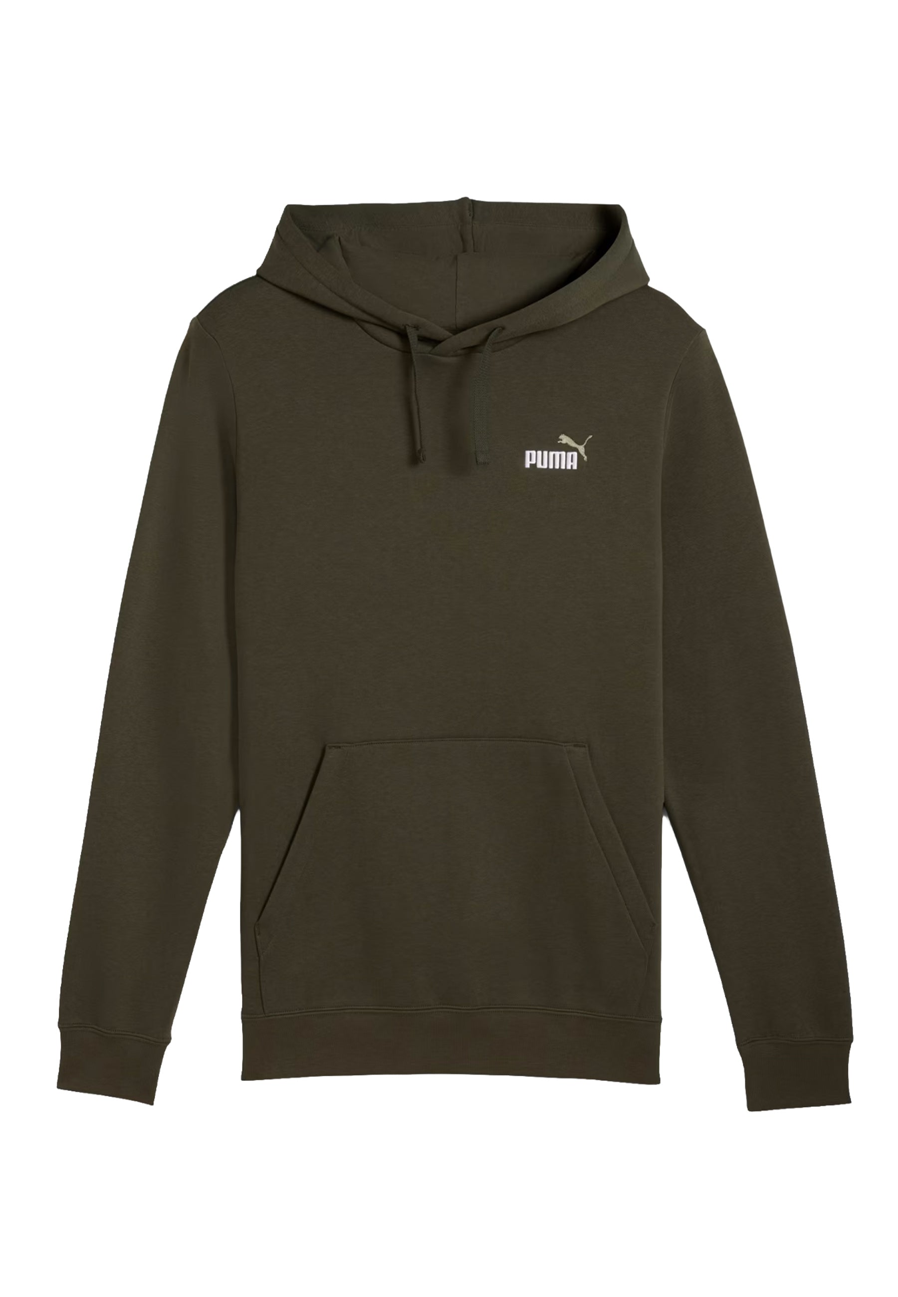 Felpe Verde Militare Puma