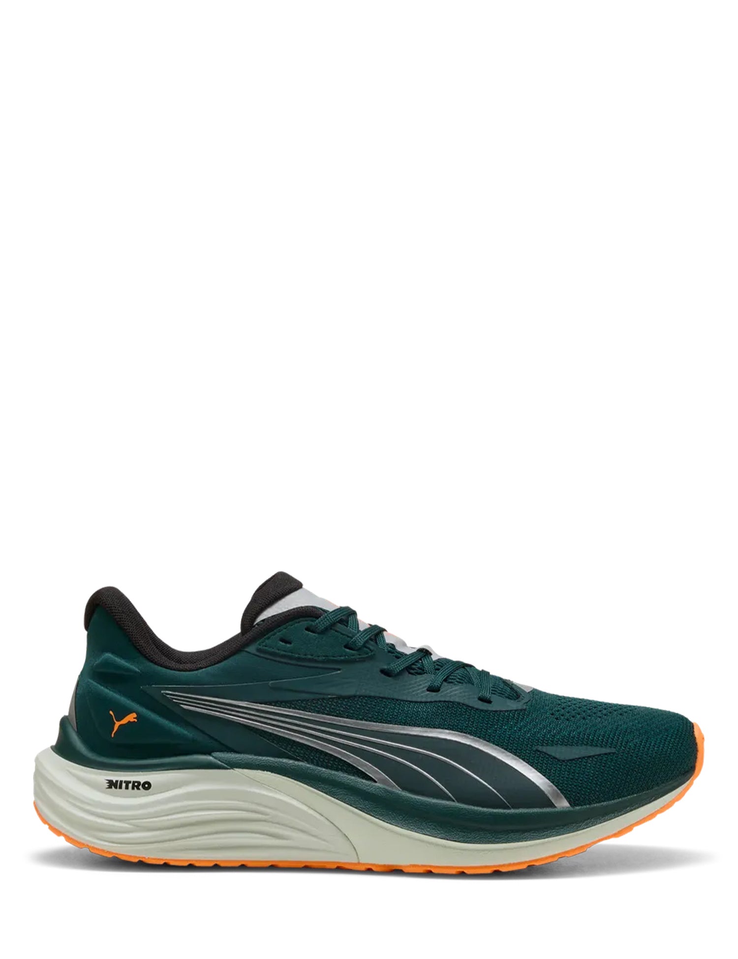 Scarpe da ginnastica Verde Puma