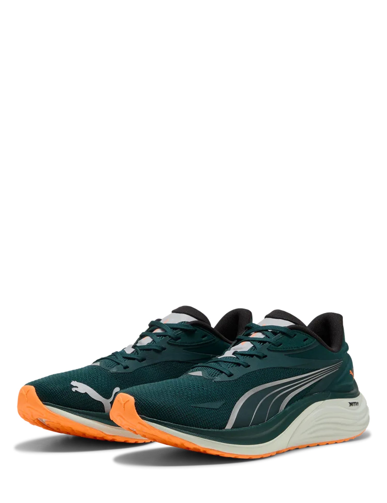 Scarpe da ginnastica Verde Puma