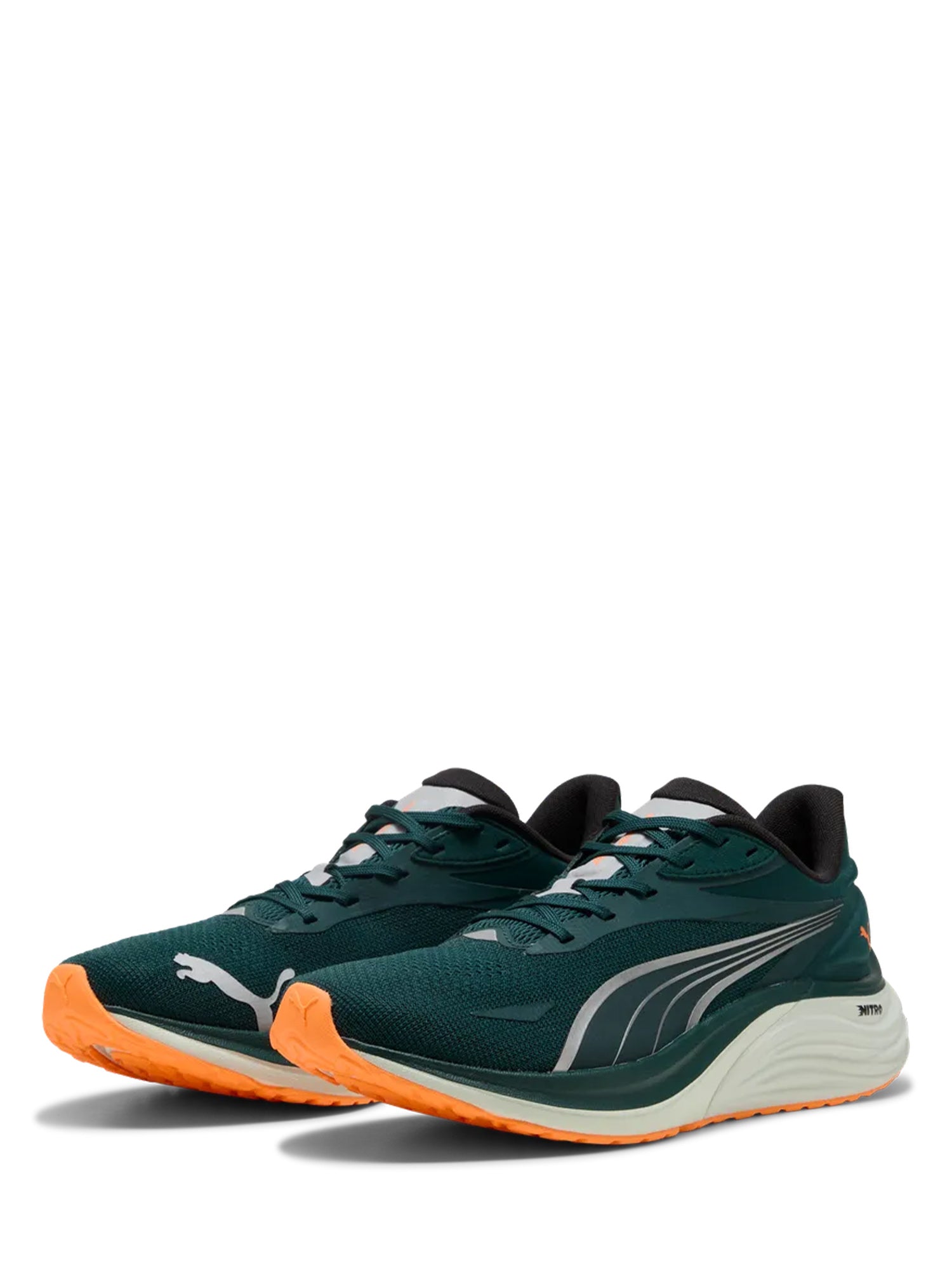Scarpe da ginnastica Verde Puma