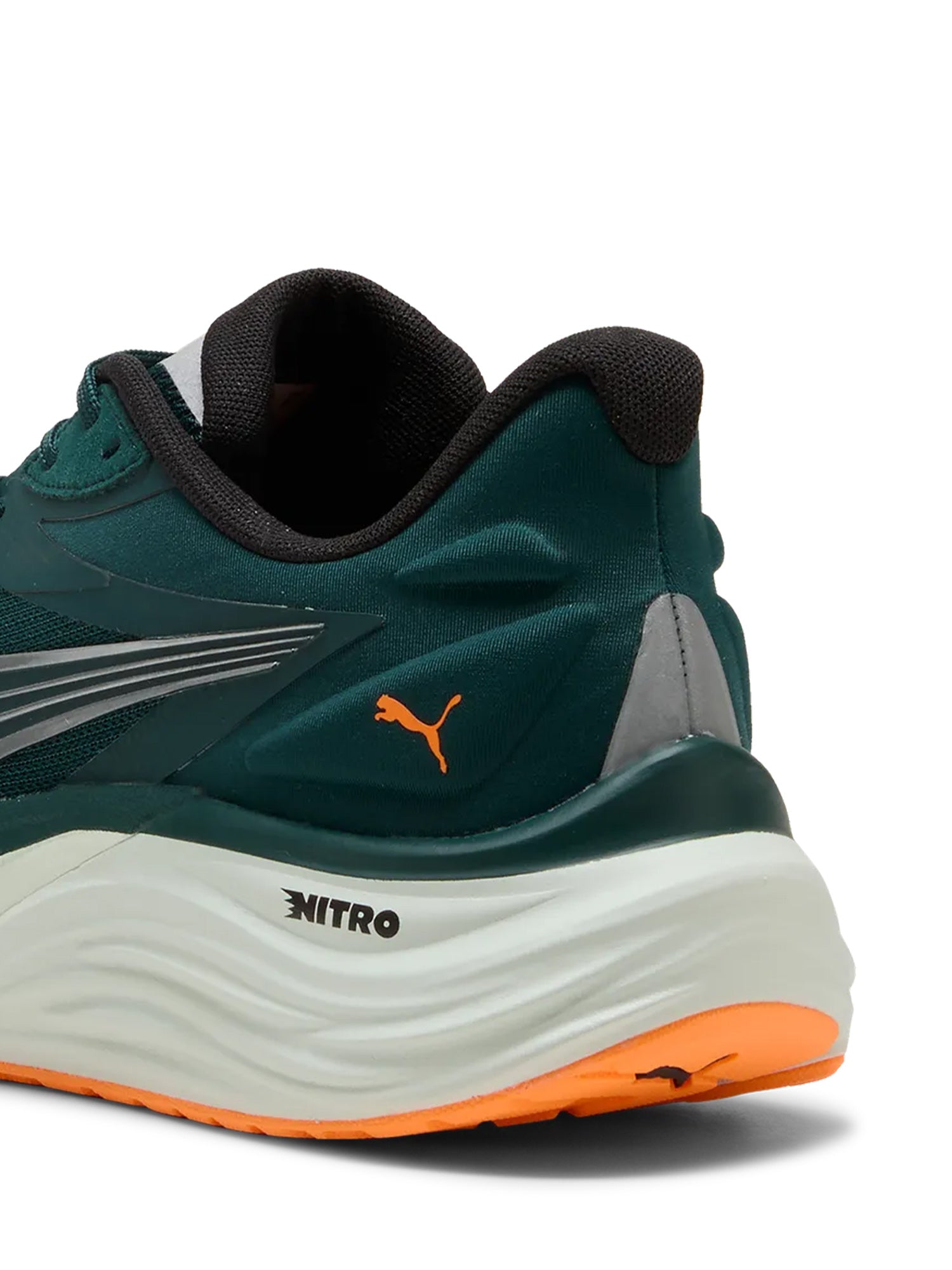 Scarpe da ginnastica Verde Puma