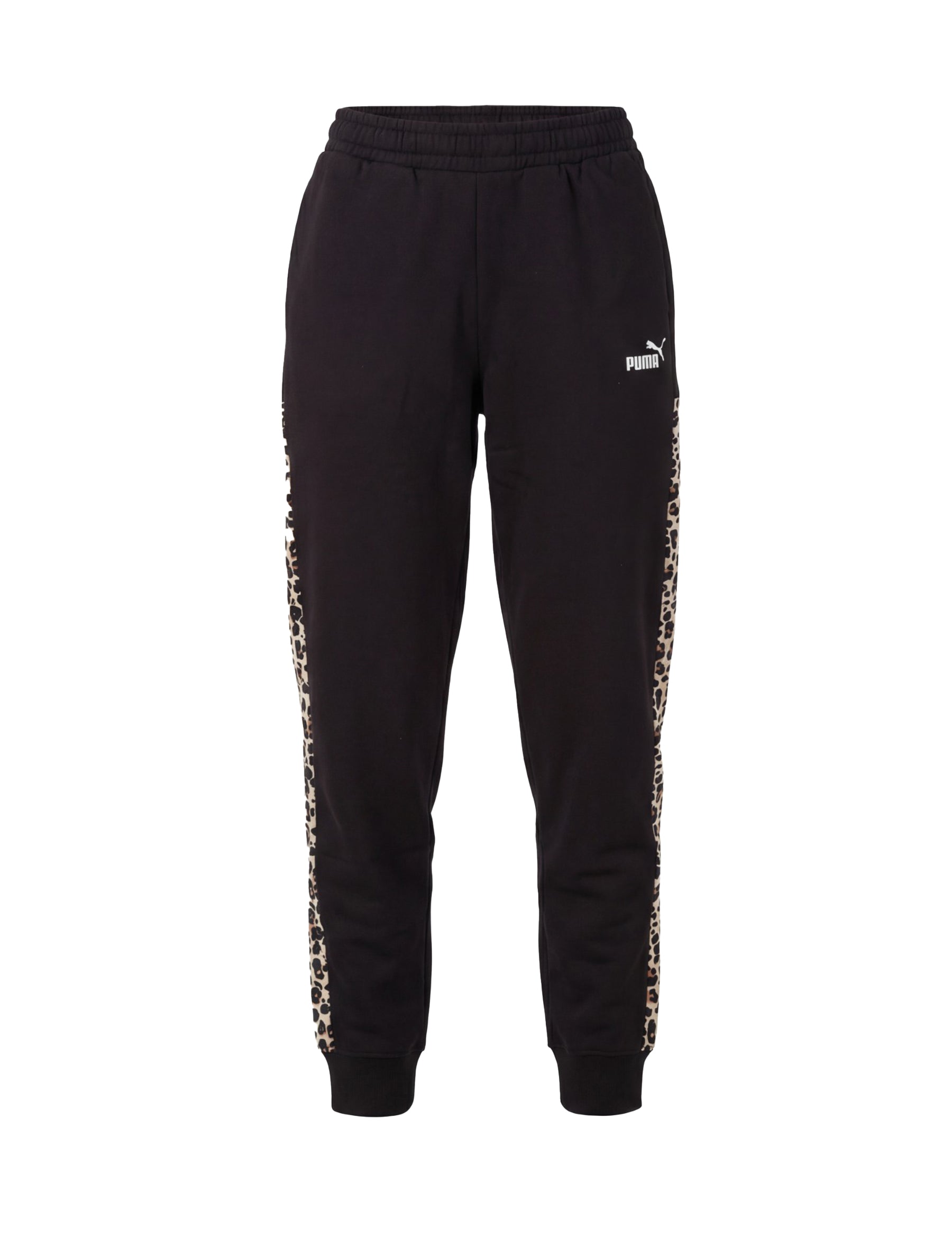 Pantaloni Nero Marrone Puma
