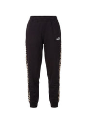 Pantaloni Nero Marrone Puma