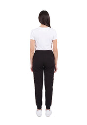 Pantaloni Nero Marrone Puma