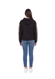 Felpe Nero Marrone Puma