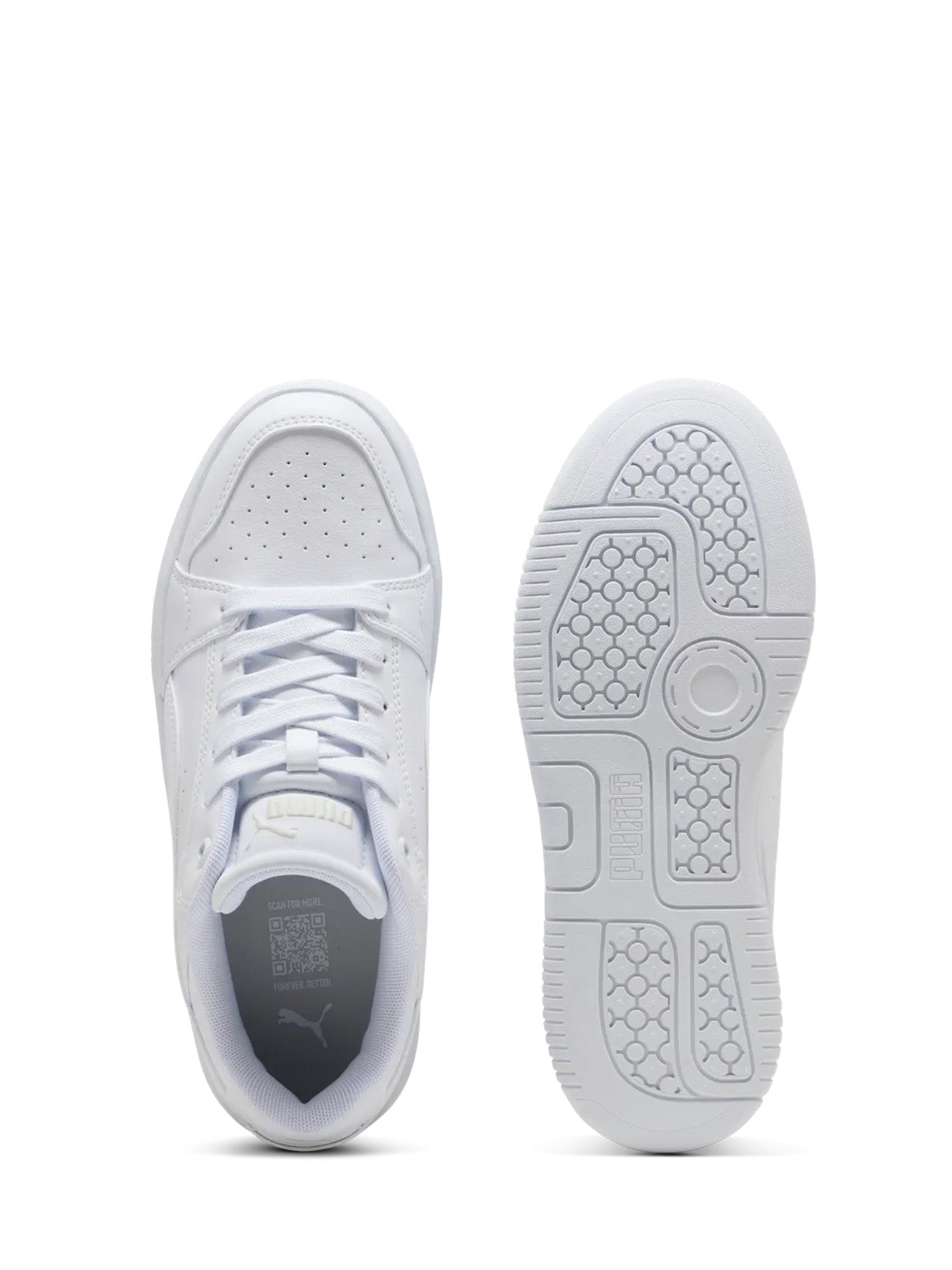Sneakers Bianco Puma