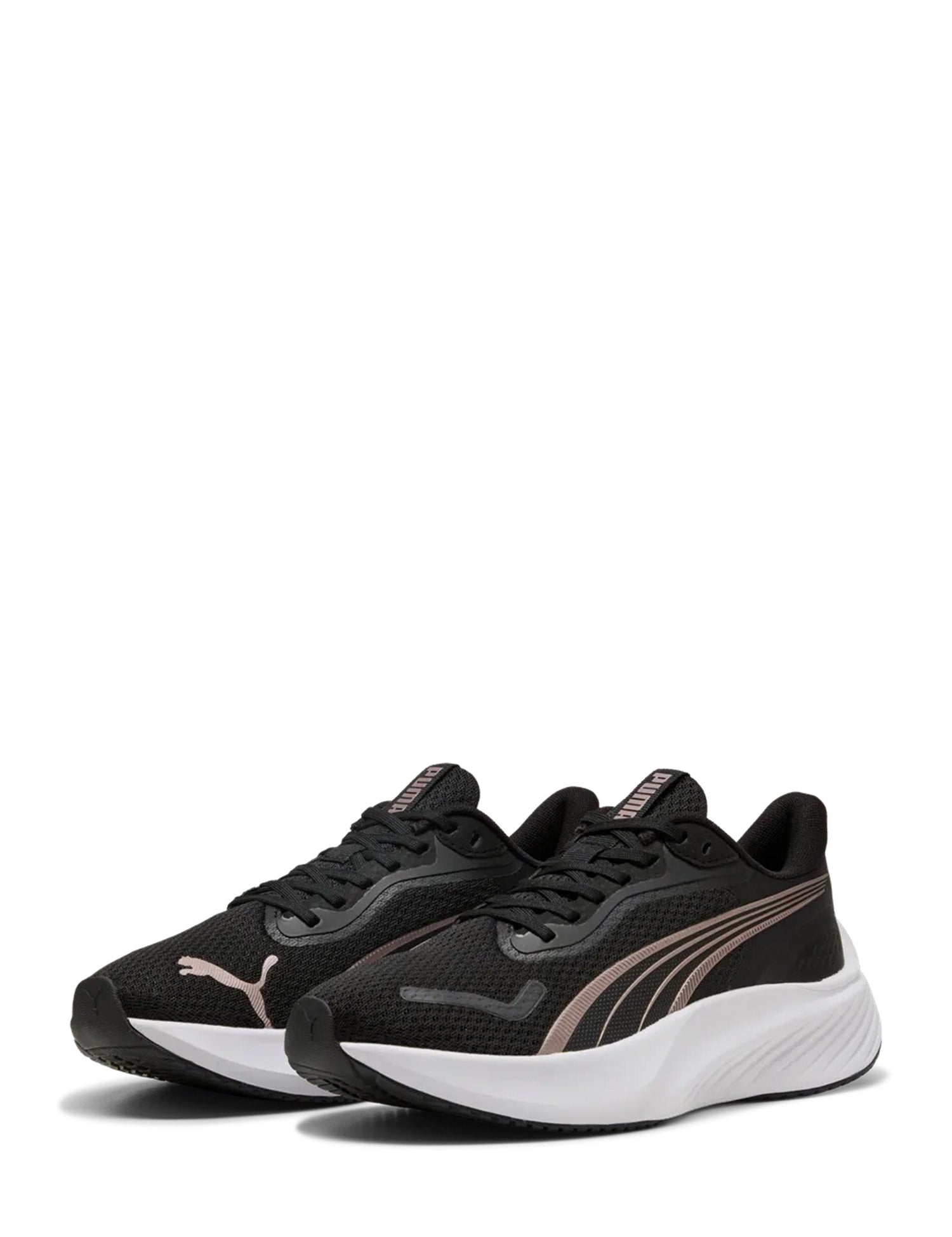 Scarpe da ginnastica Nero Puma
