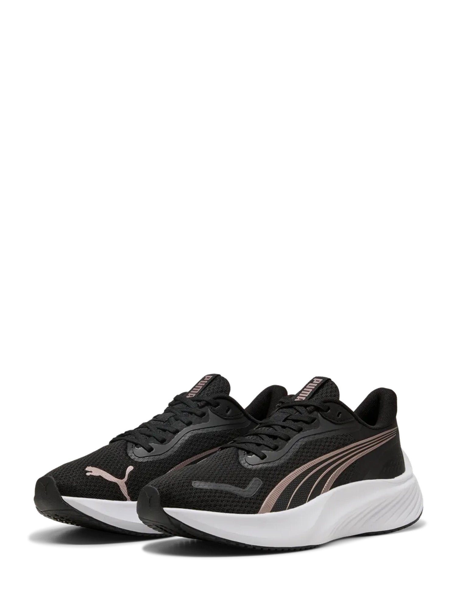Scarpe da ginnastica Nero Puma