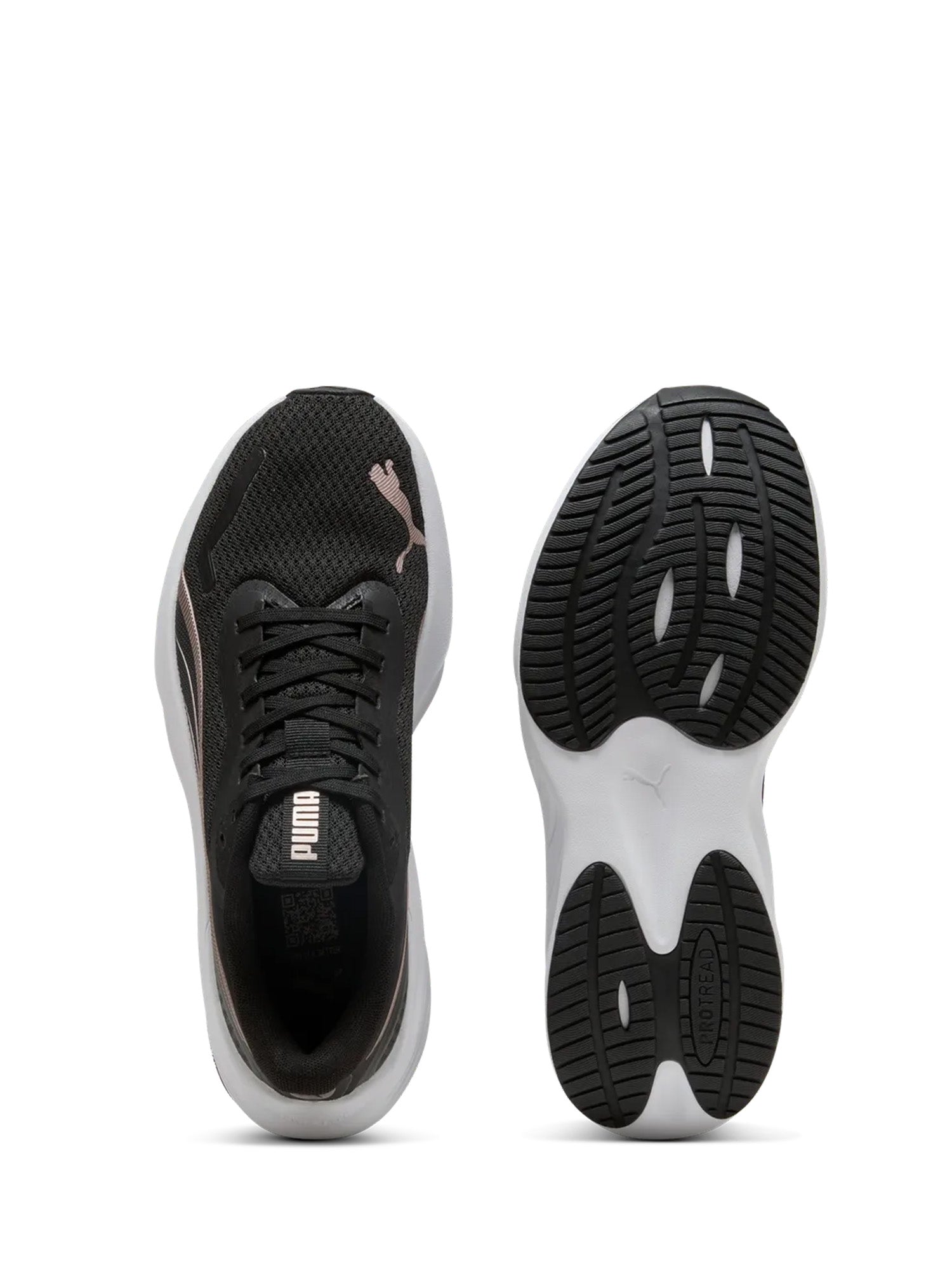 Scarpe da ginnastica Nero Puma