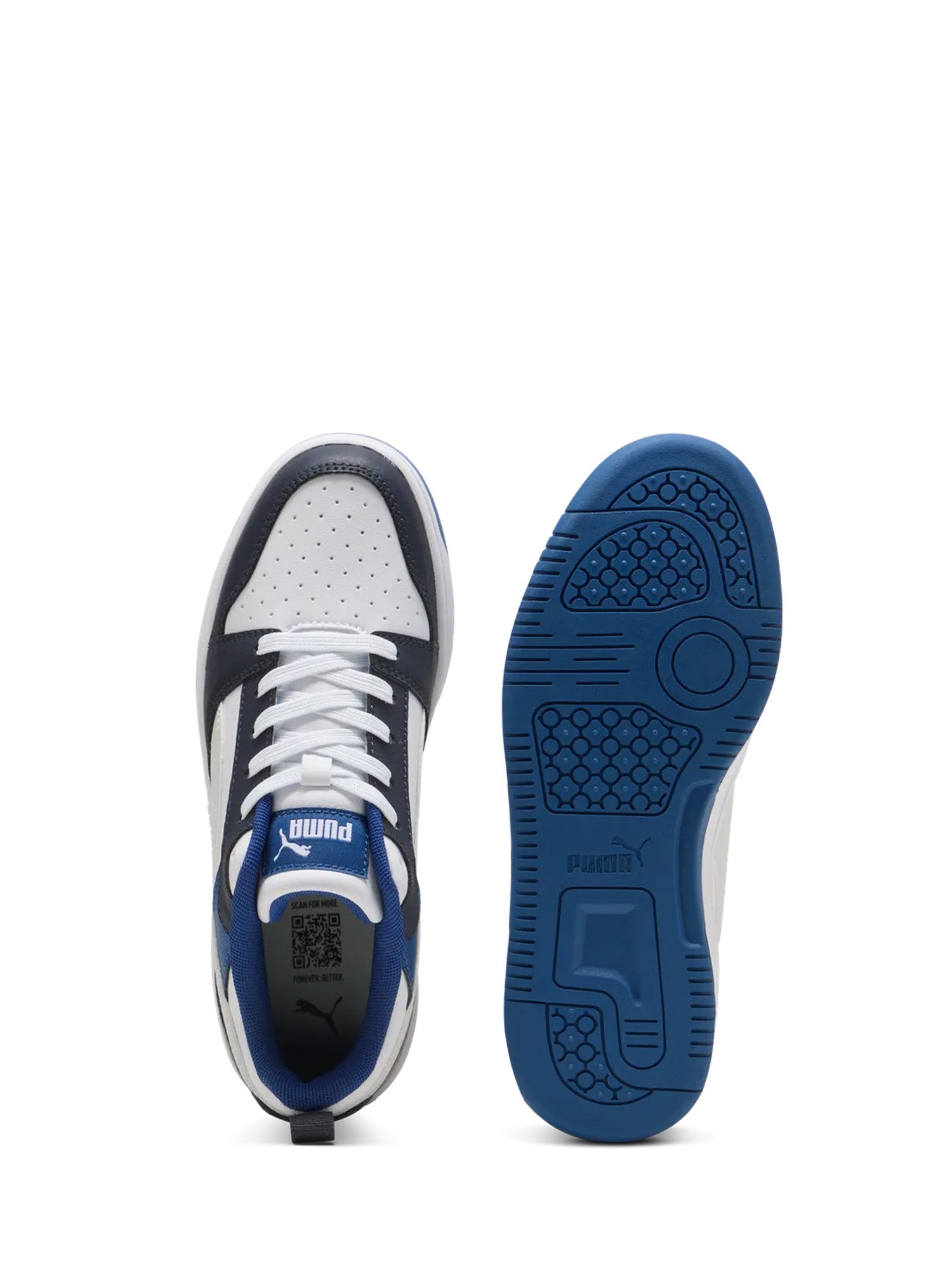 Sneakers Blu Puma