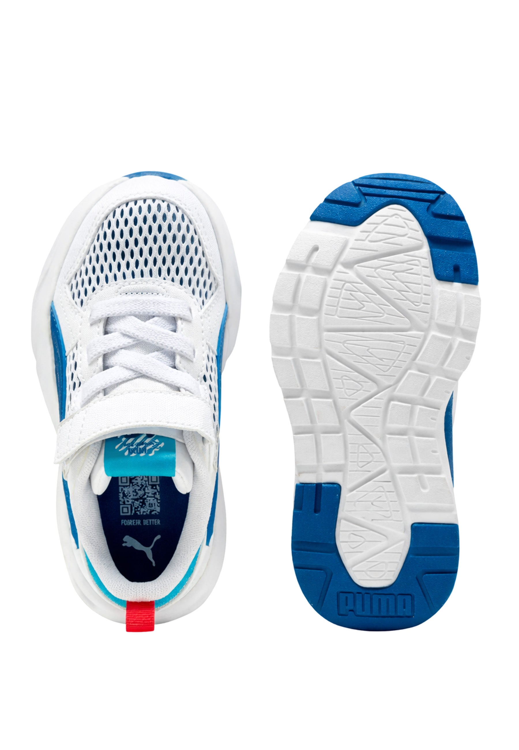 Sneakers Bianco Puma