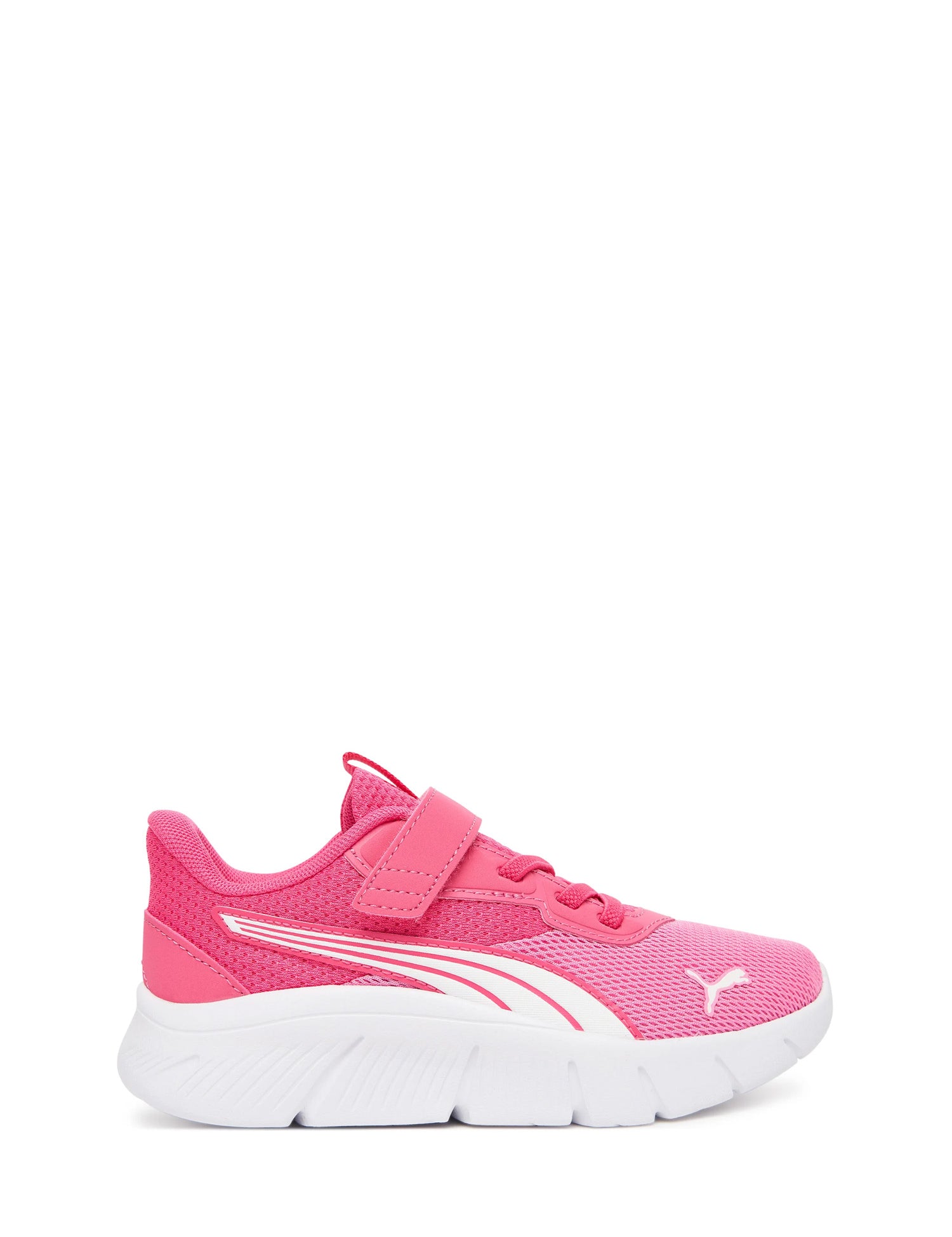 Scarpe con strappi Rosa Puma
