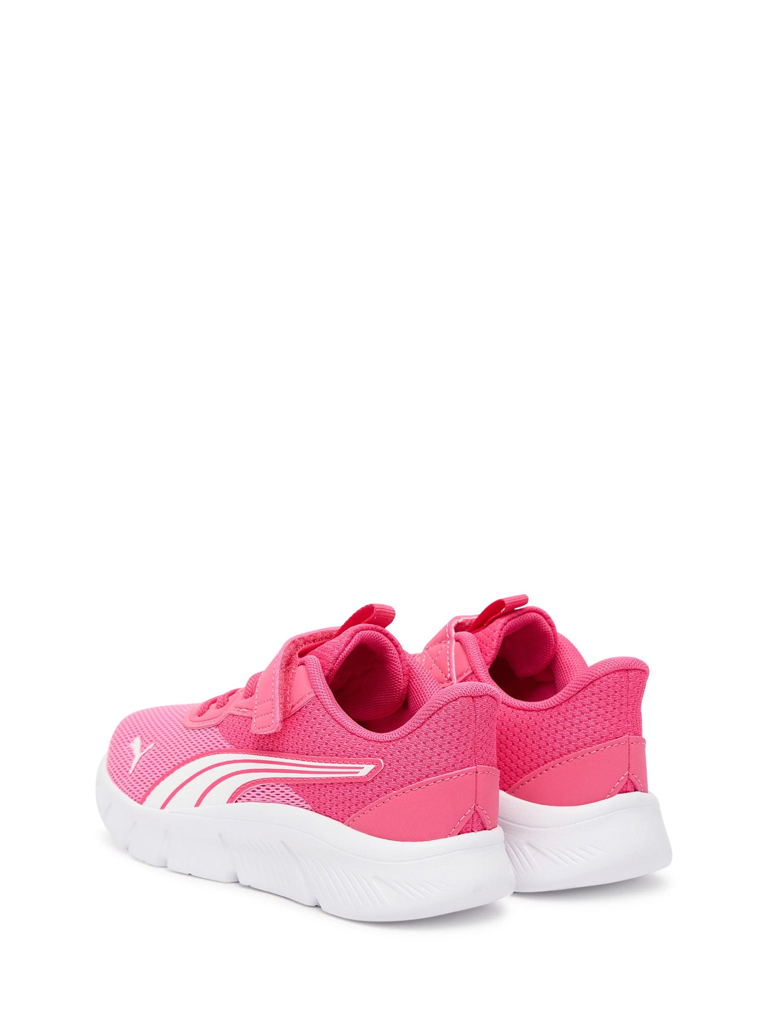 Scarpe con strappi Rosa Puma