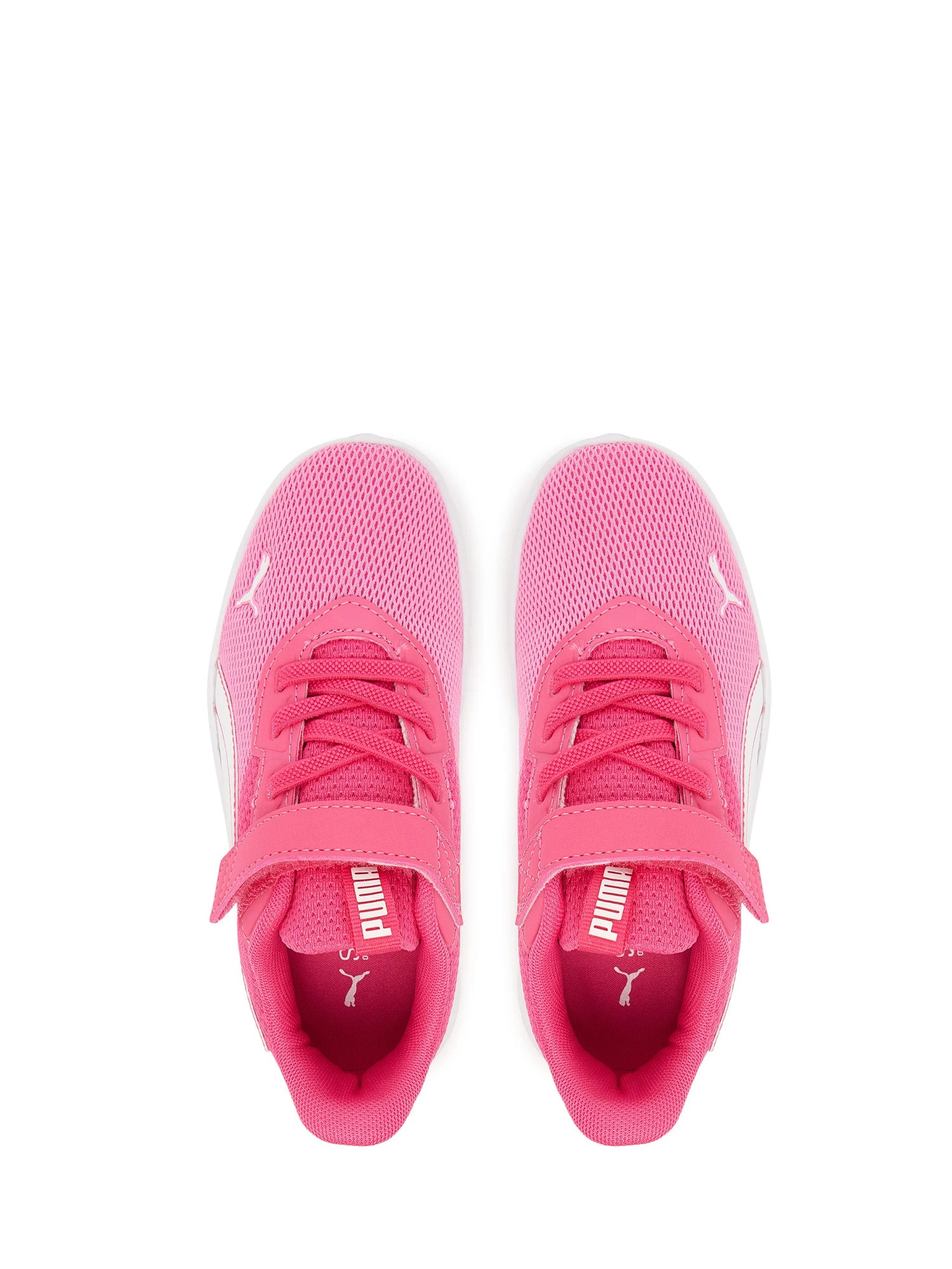 Scarpe con strappi Rosa Puma