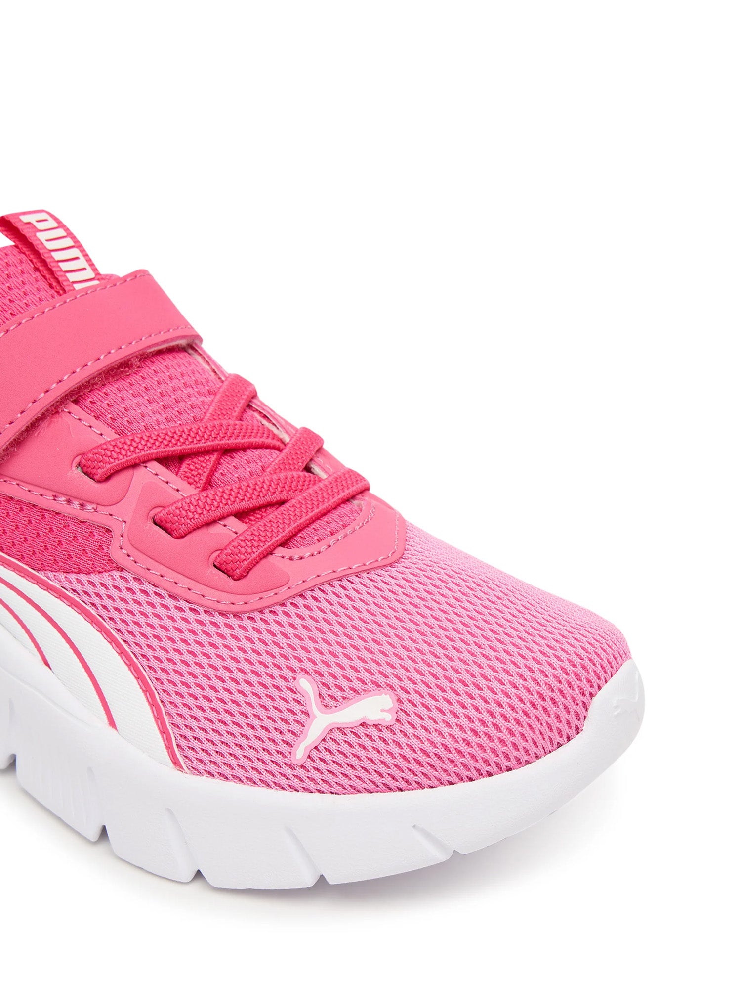 Scarpe con strappi Rosa Puma