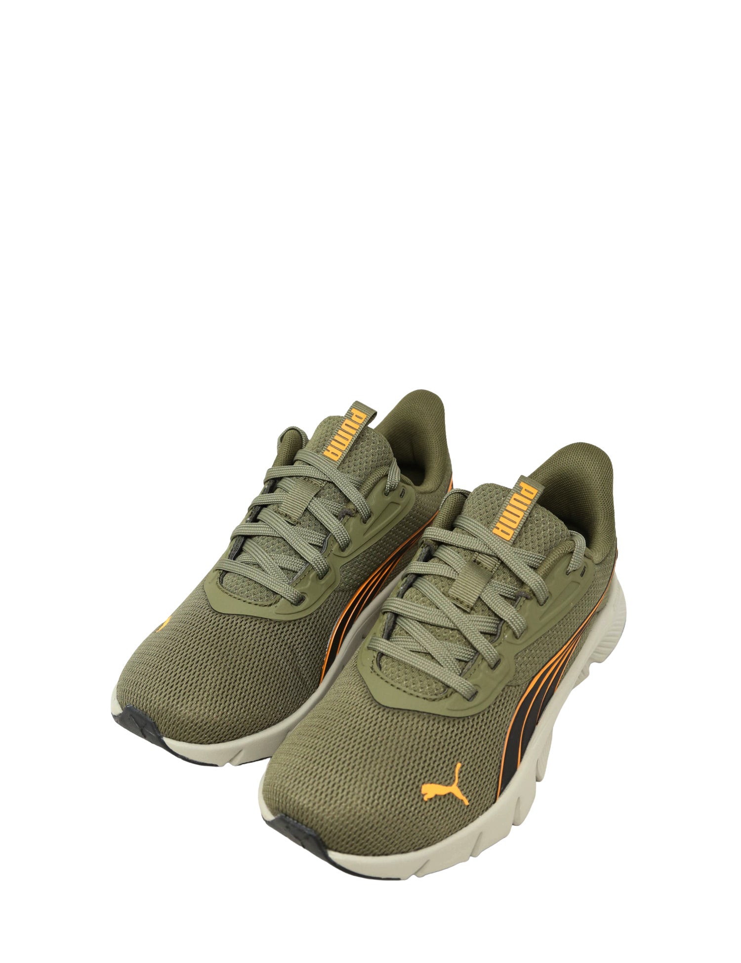 Scarpe da ginnastica Verde Puma