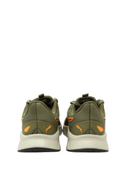 Scarpe da ginnastica Verde Puma