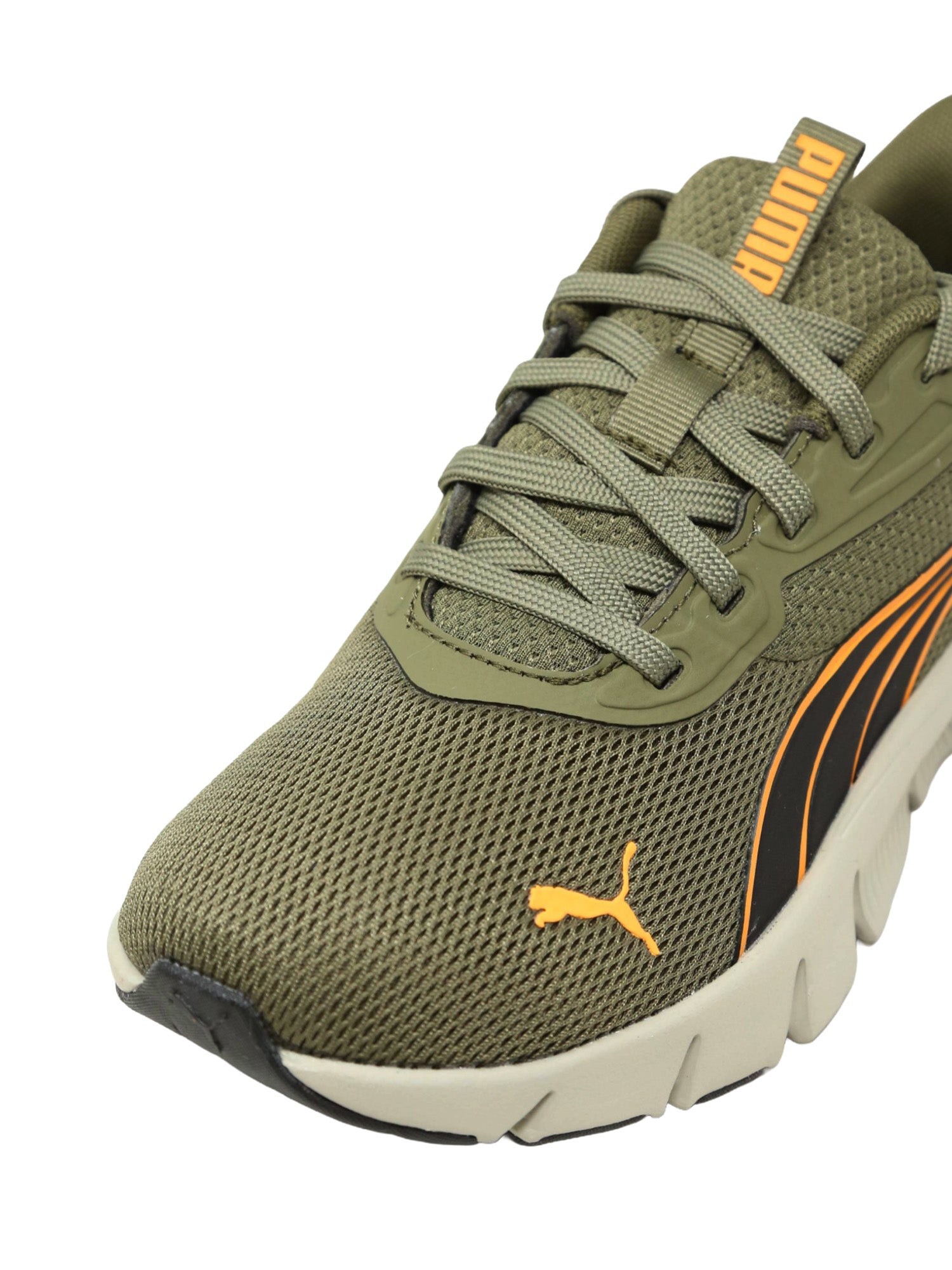 Scarpe da ginnastica Verde Puma
