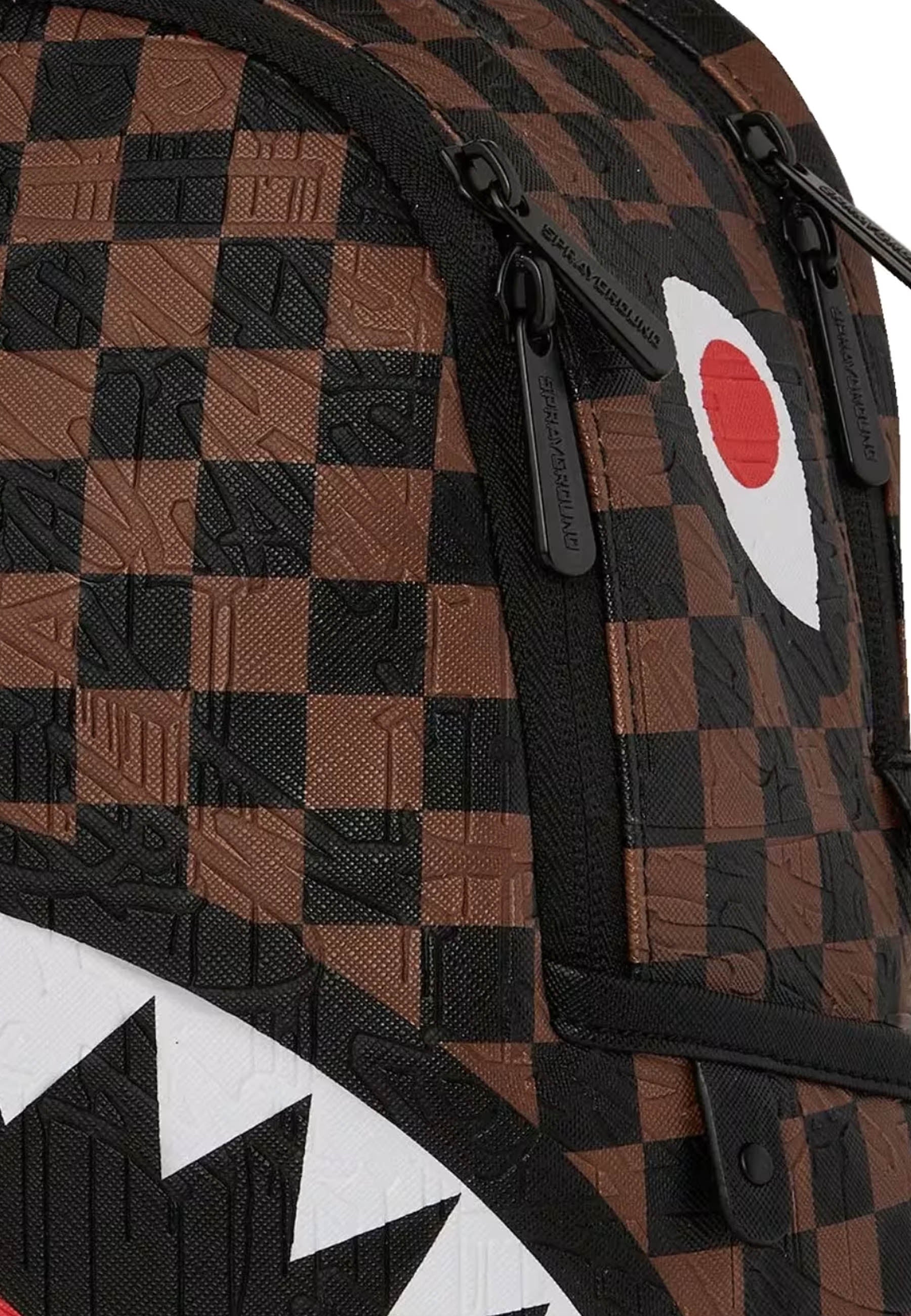 Zaini Nero Sprayground