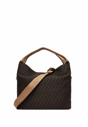 Borse a spalla Nero Beige Liu-jo