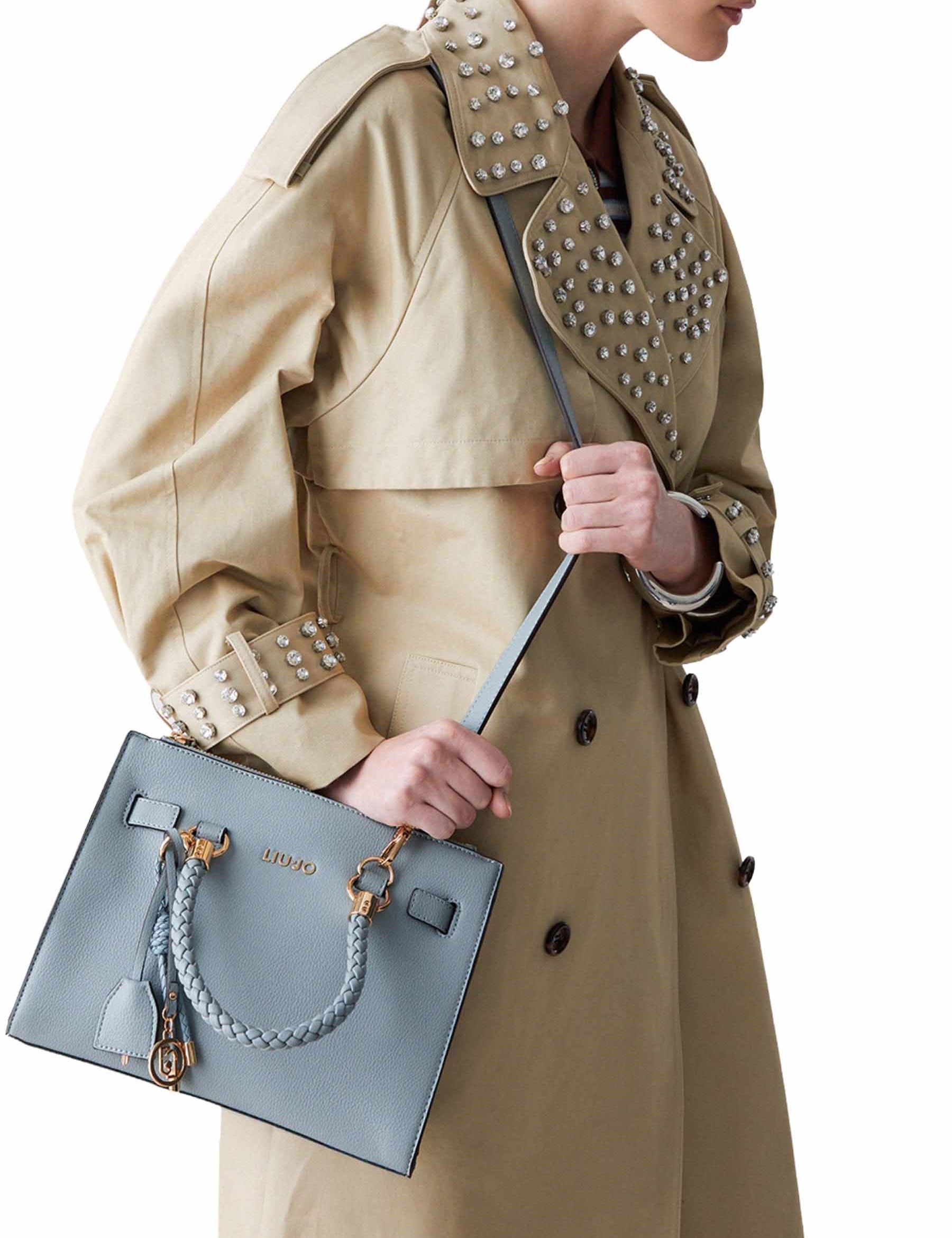 Borse a mano Celeste Liu-jo