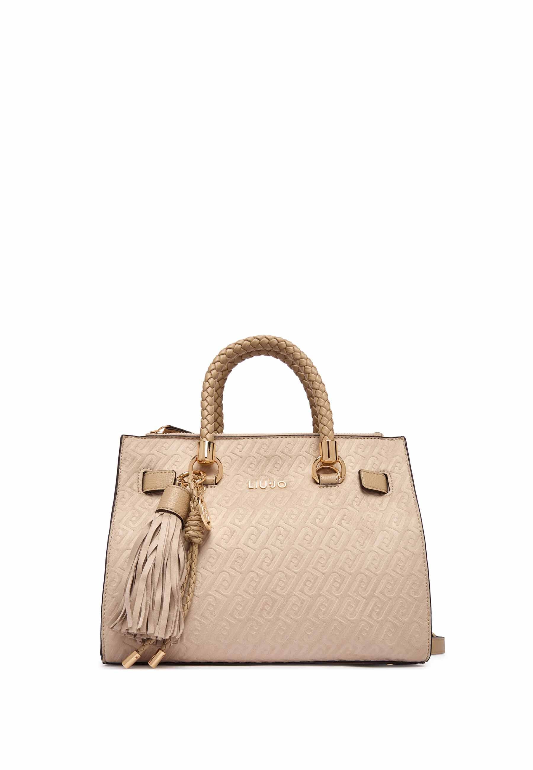 Borse a mano Beige Liu-jo