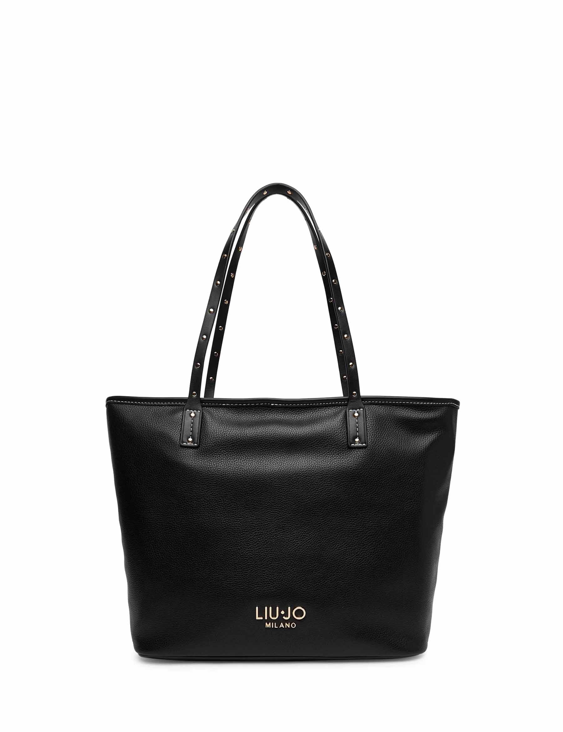 Shopper Nero Liu-jo