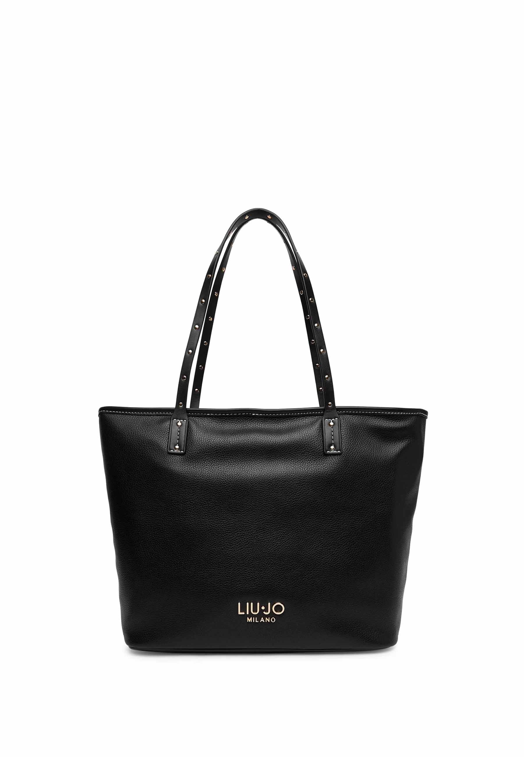 Shopper Nero Liu-jo