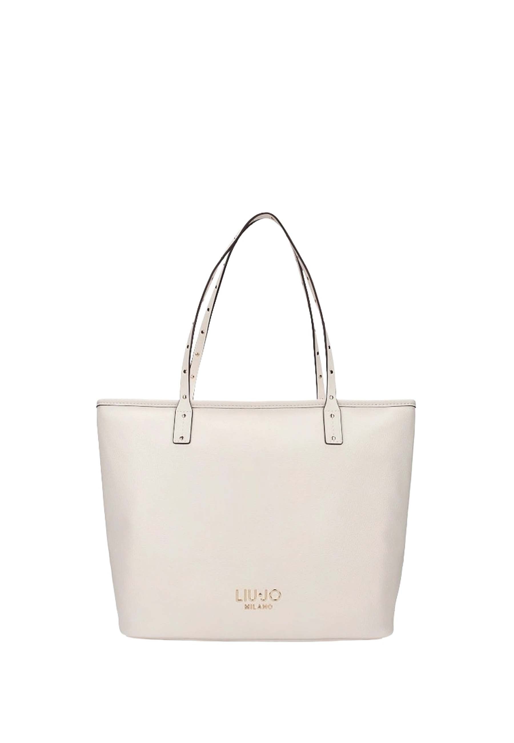 Shopper Bianco Liu-jo
