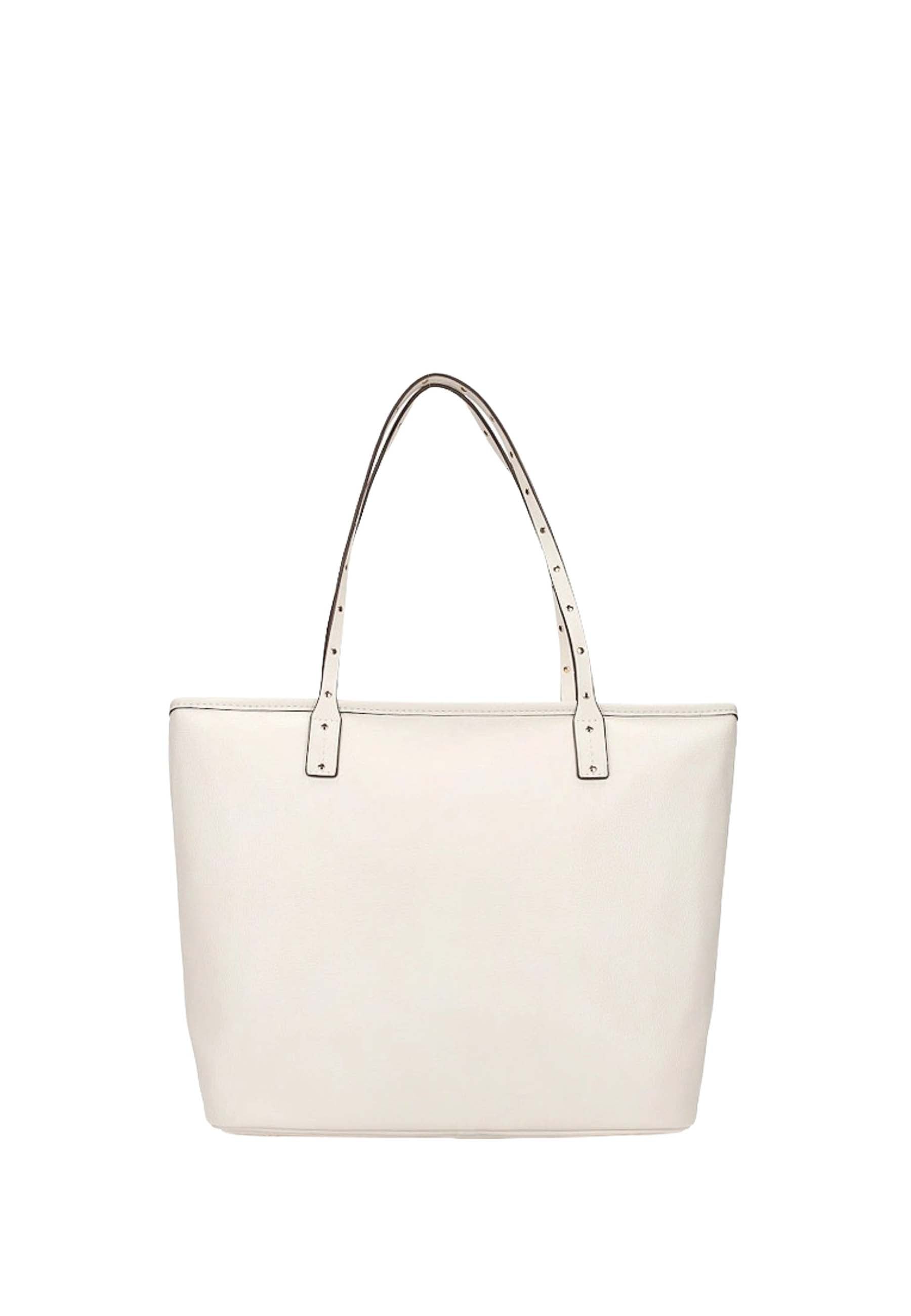 Shopper Bianco Liu-jo