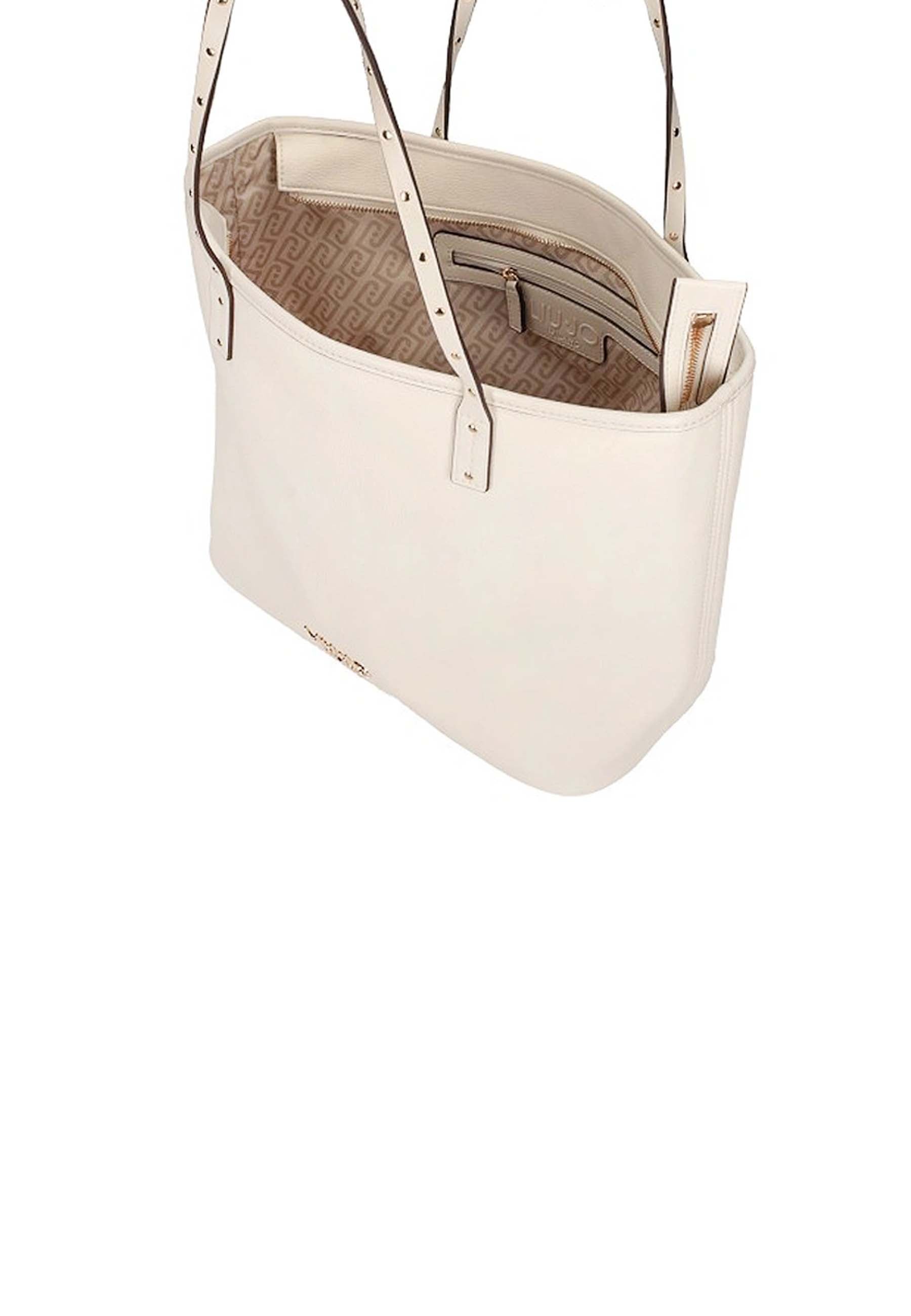 Shopper Bianco Liu-jo