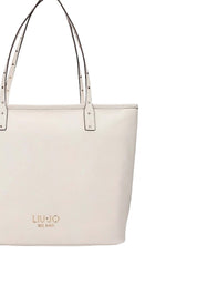 Shopper Bianco Liu-jo