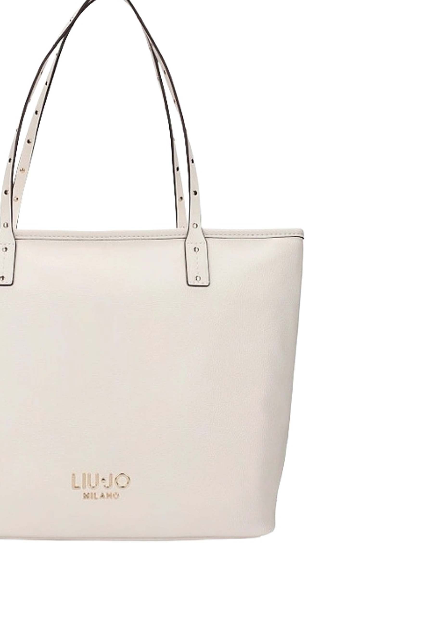 Shopper Bianco Liu-jo