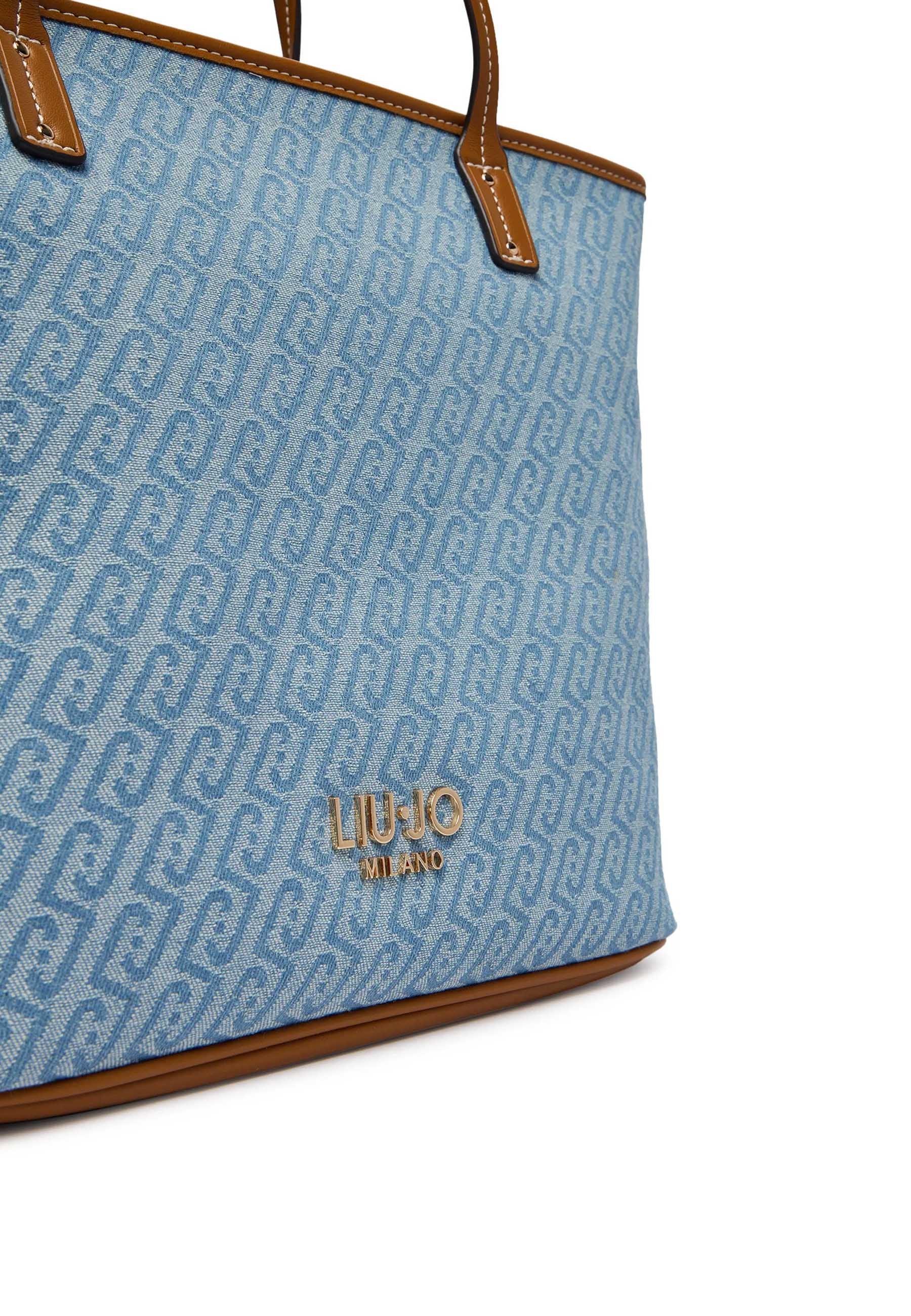 Shopper Blu Liu-jo