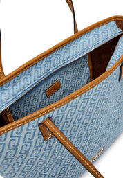 Shopper Blu Liu-jo