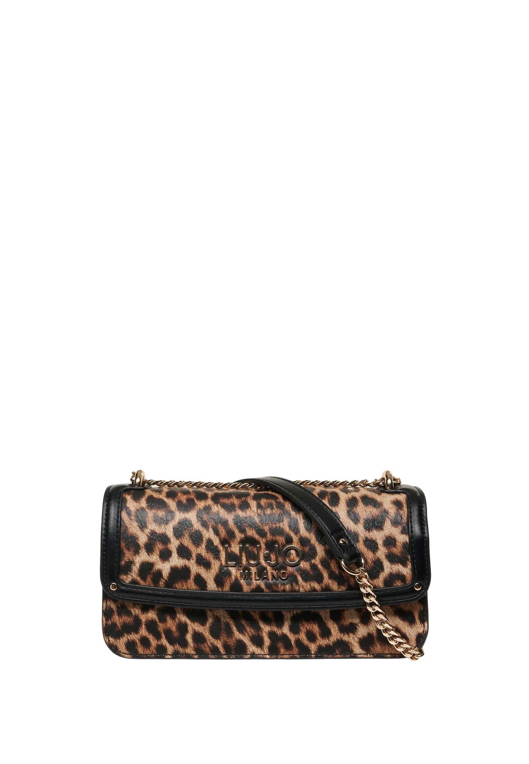 Tracolla Marrone Liu-jo