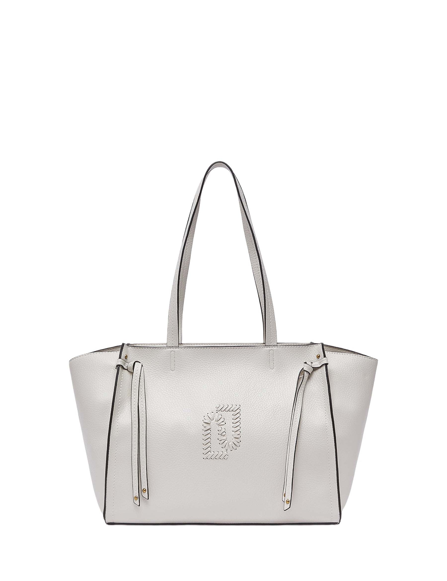 Shopper Bianco Liu-jo