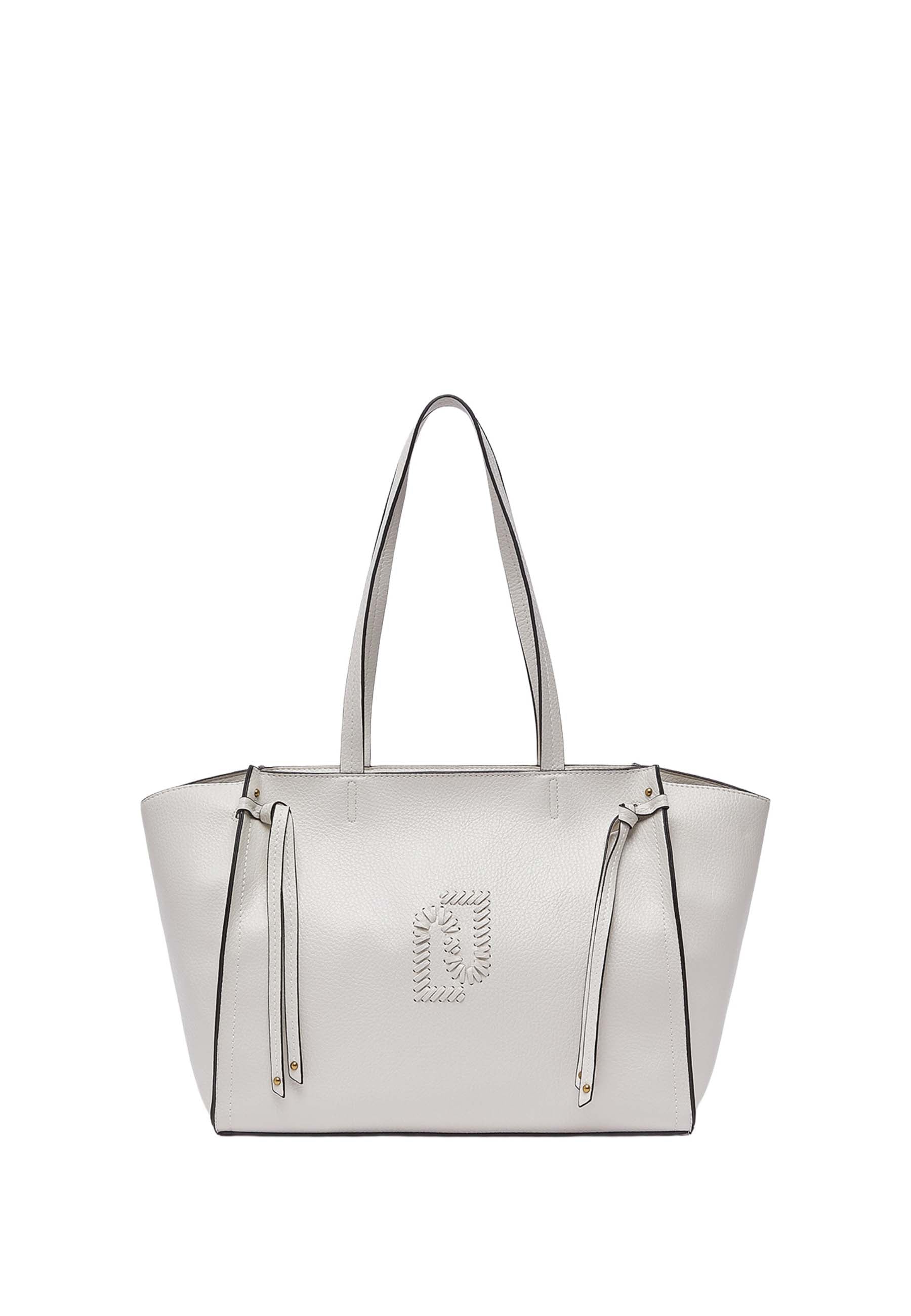 Shopper Bianco Liu-jo