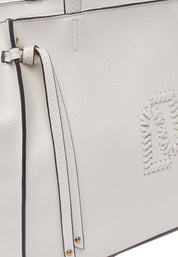 Shopper Bianco Liu-jo