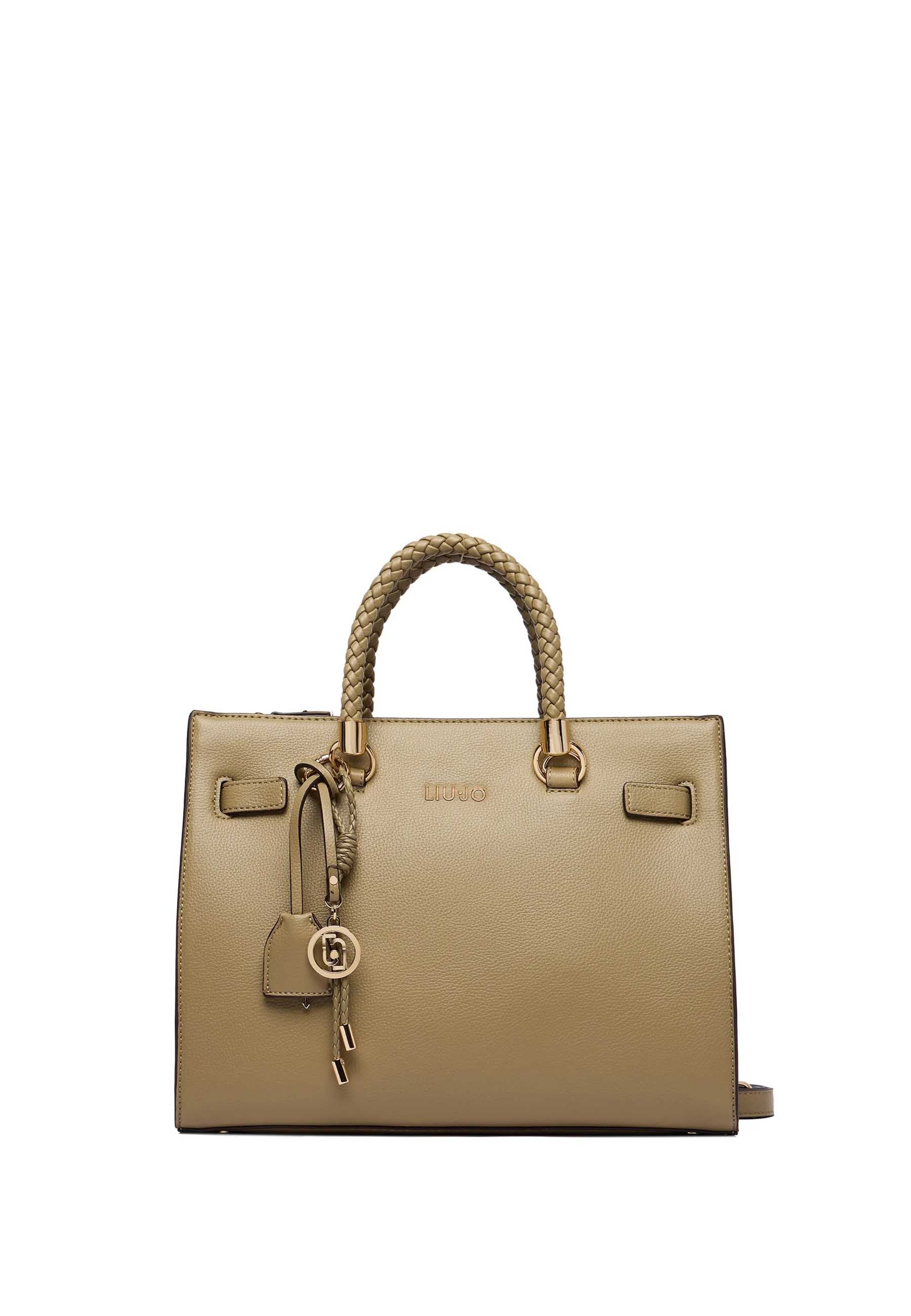 Borse a mano Beige Liu-jo